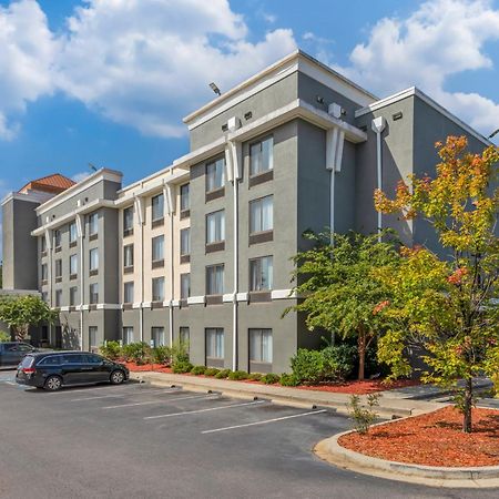 Comfort Suites Columbia Northeast - Fort Jackson المظهر الخارجي الصورة