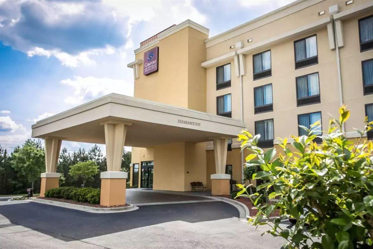 Comfort Suites Columbia Northeast - Fort Jackson المظهر الخارجي الصورة