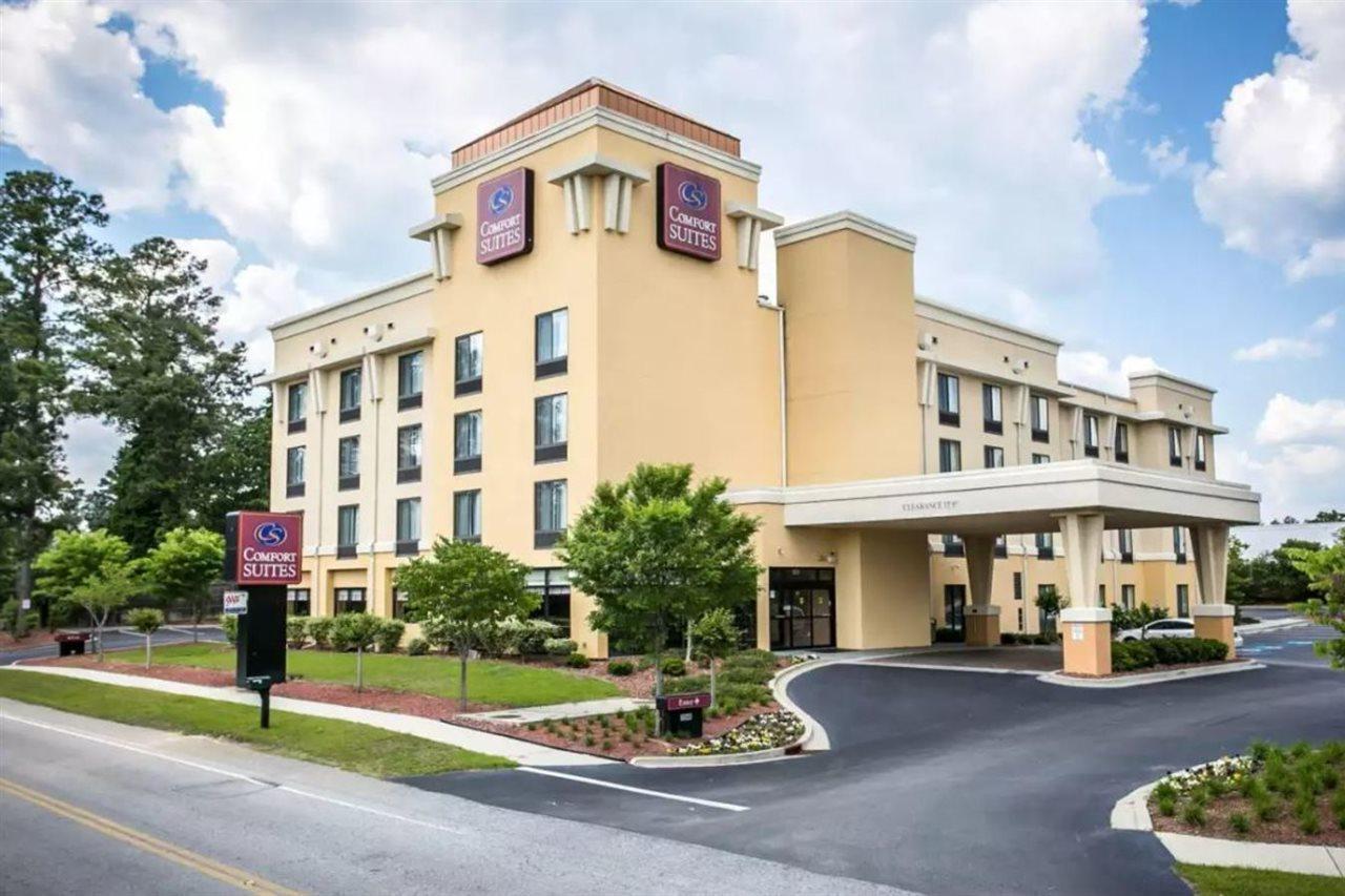 Comfort Suites Columbia Northeast - Fort Jackson المظهر الخارجي الصورة