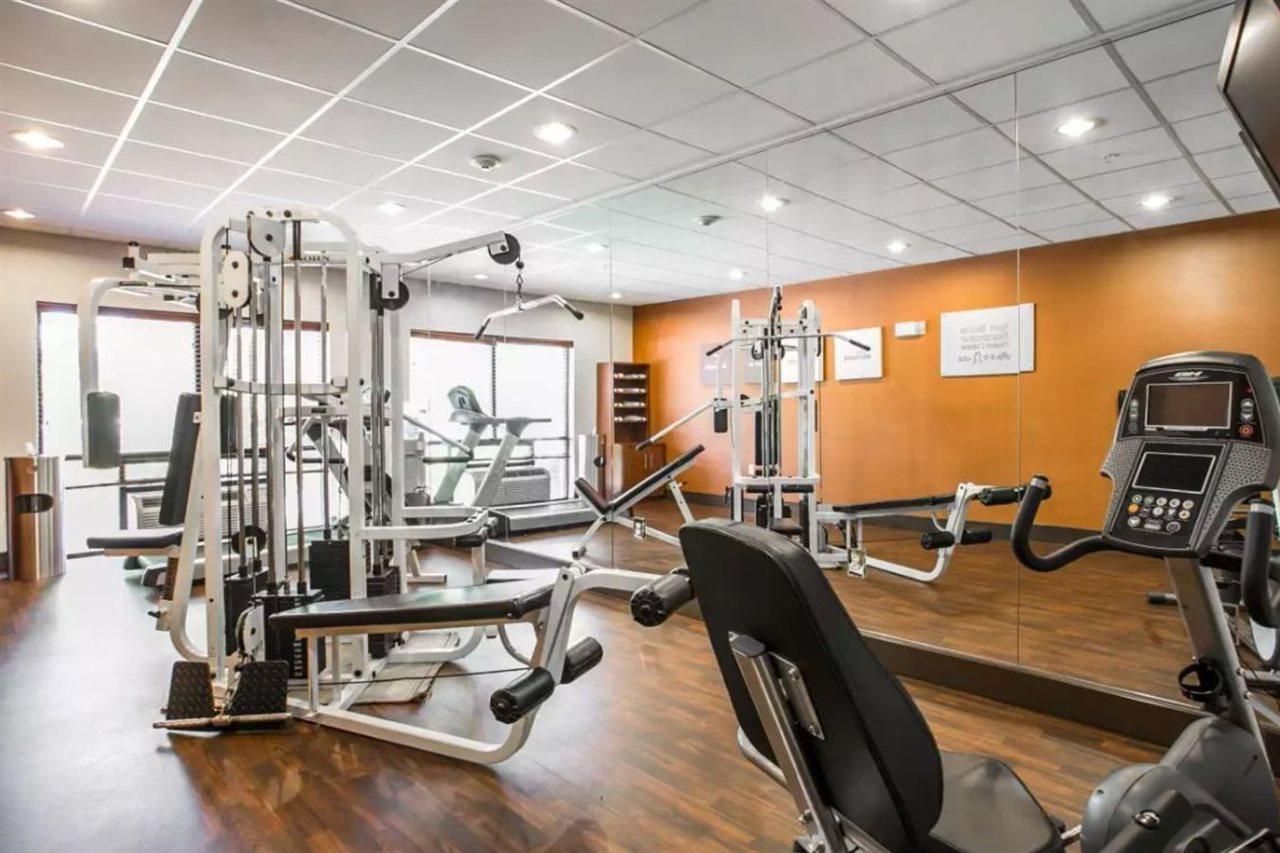Comfort Suites Columbia Northeast - Fort Jackson المظهر الخارجي الصورة