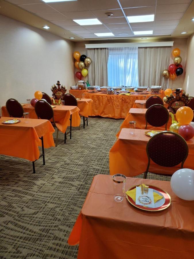Comfort Suites Columbia Northeast - Fort Jackson المظهر الخارجي الصورة