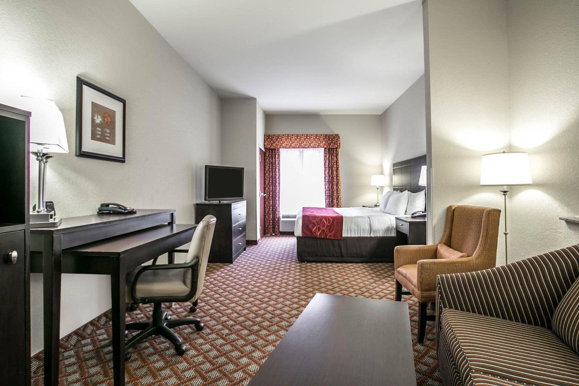 Comfort Suites Columbia Northeast - Fort Jackson المظهر الخارجي الصورة