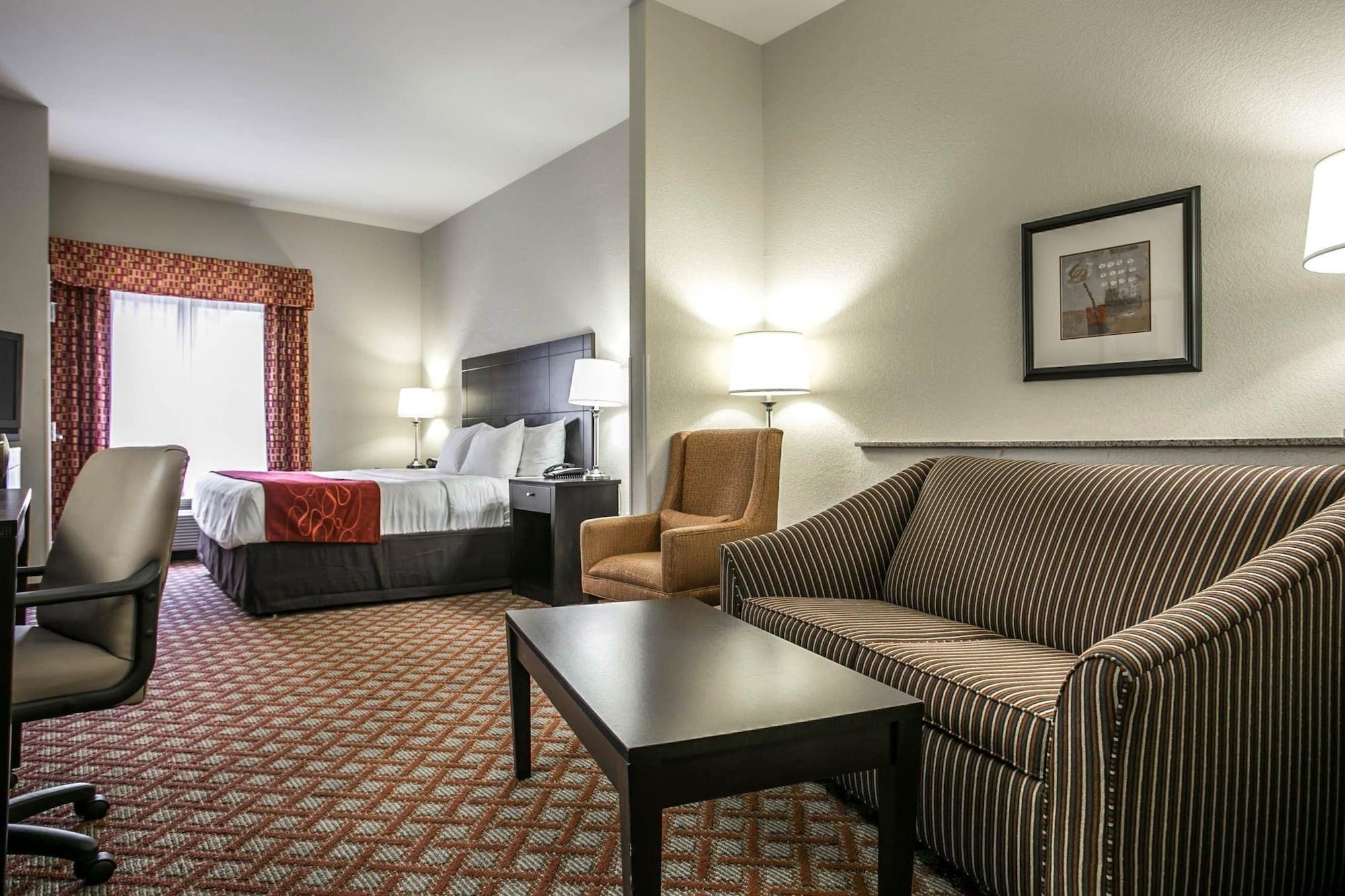 Comfort Suites Columbia Northeast - Fort Jackson المظهر الخارجي الصورة