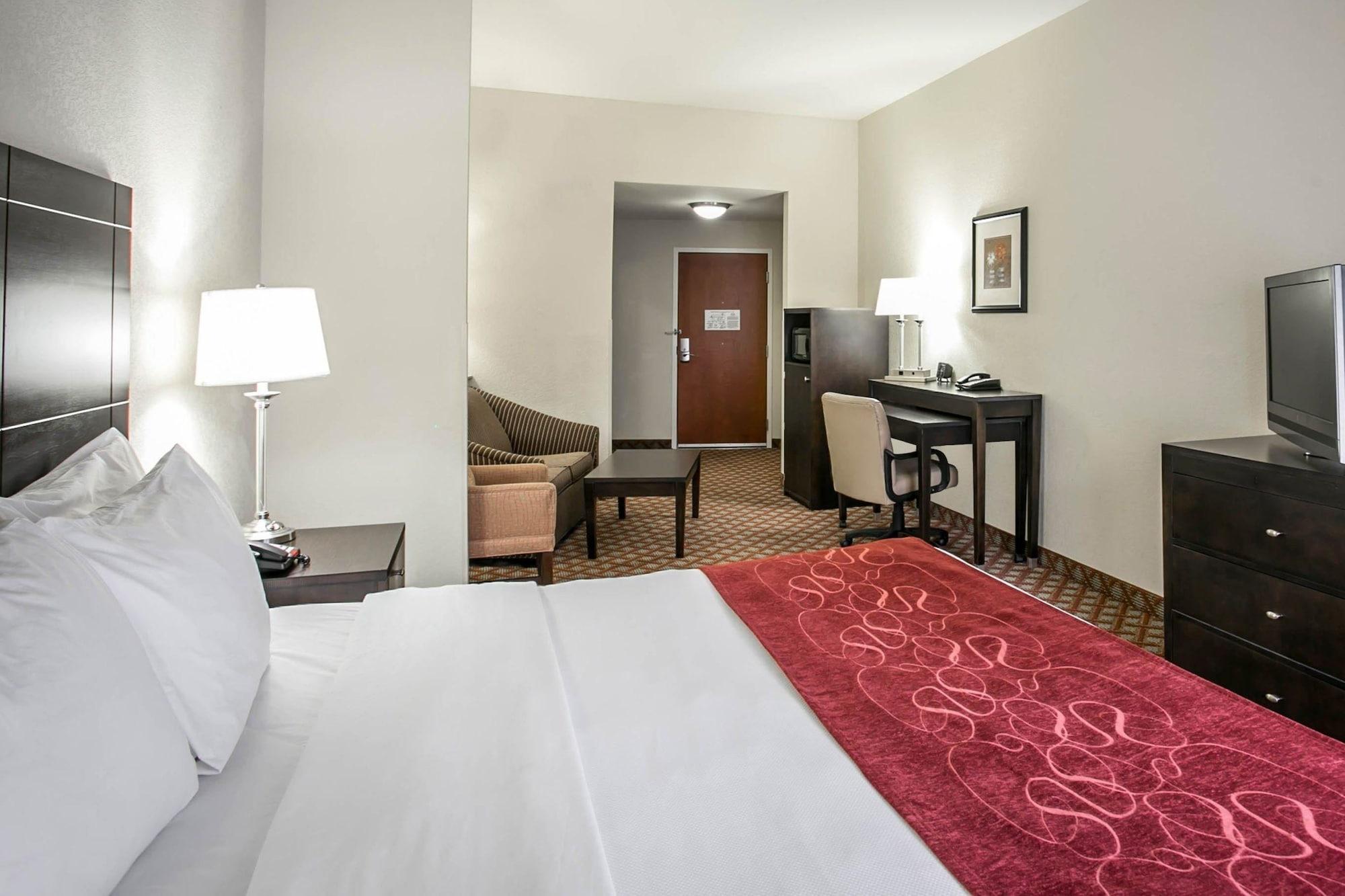 Comfort Suites Columbia Northeast - Fort Jackson المظهر الخارجي الصورة