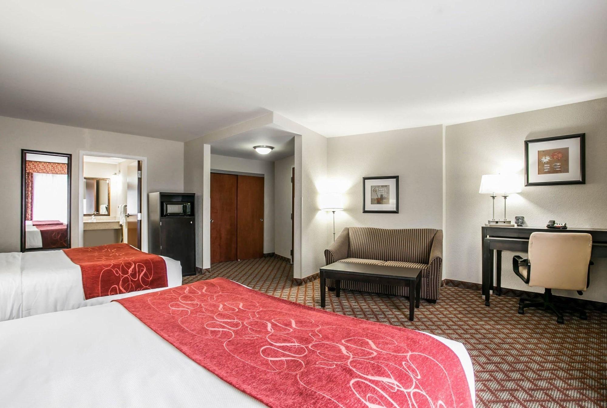 Comfort Suites Columbia Northeast - Fort Jackson المظهر الخارجي الصورة