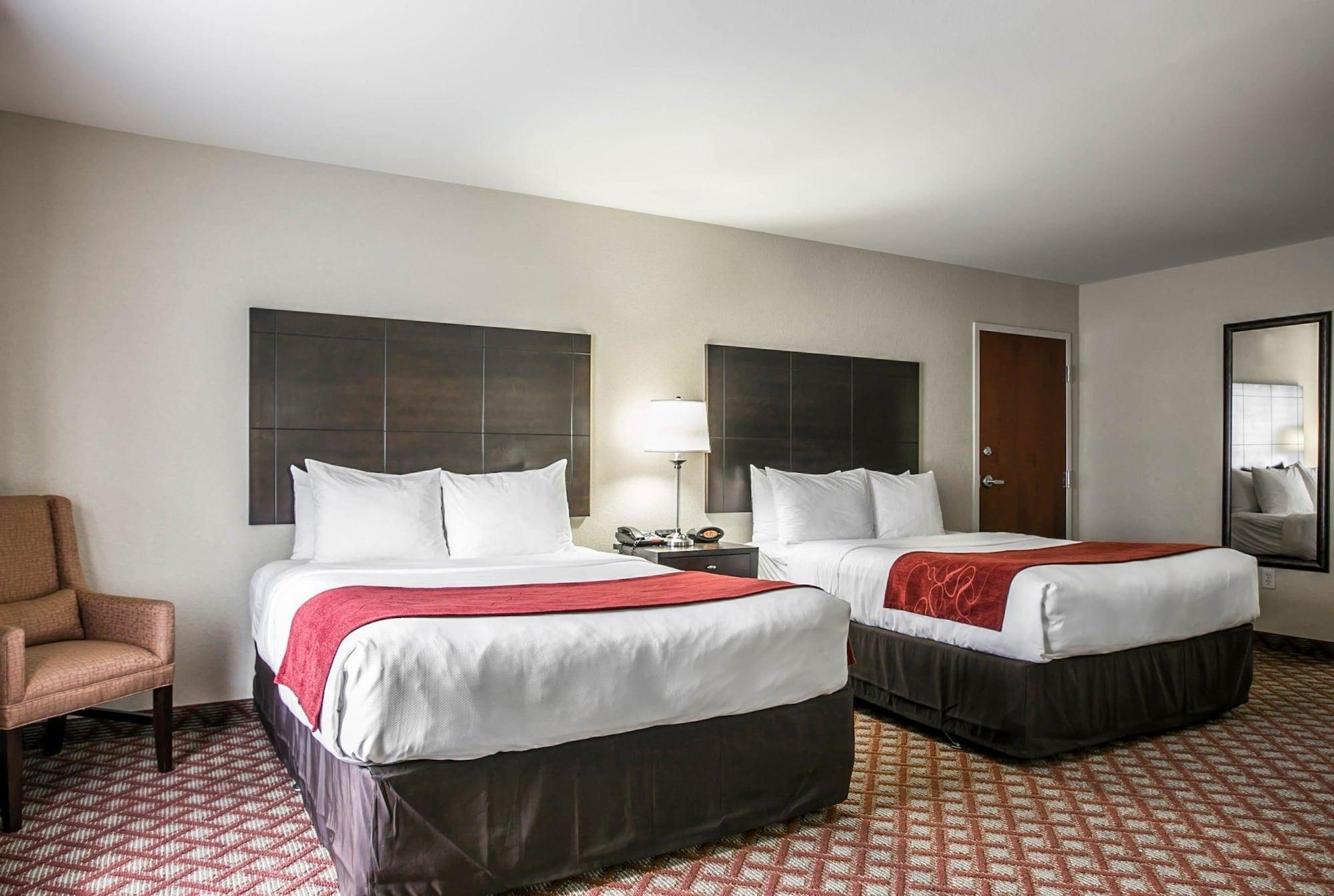 Comfort Suites Columbia Northeast - Fort Jackson المظهر الخارجي الصورة