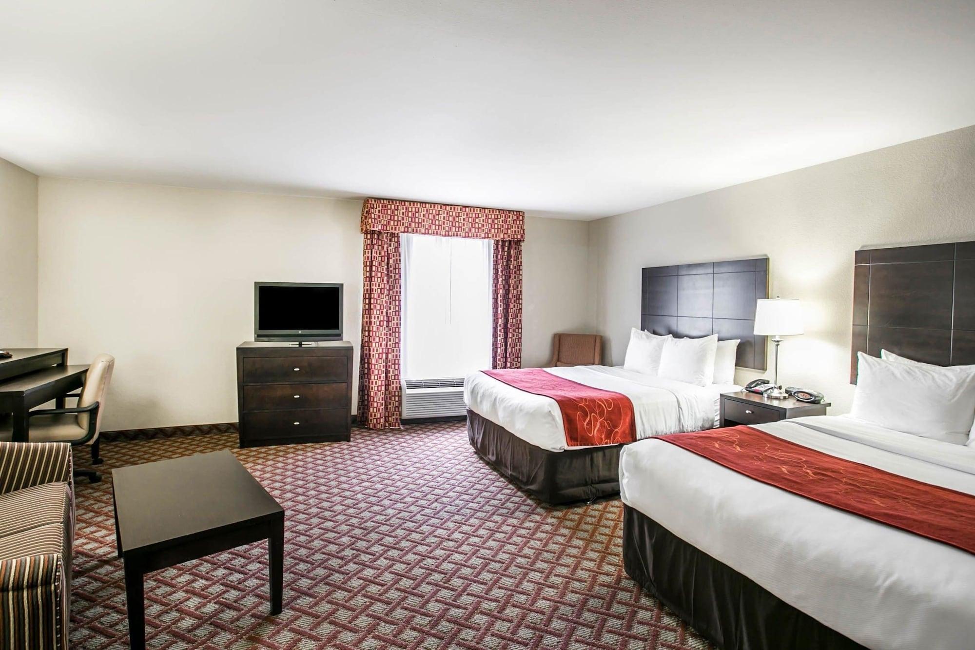 Comfort Suites Columbia Northeast - Fort Jackson المظهر الخارجي الصورة