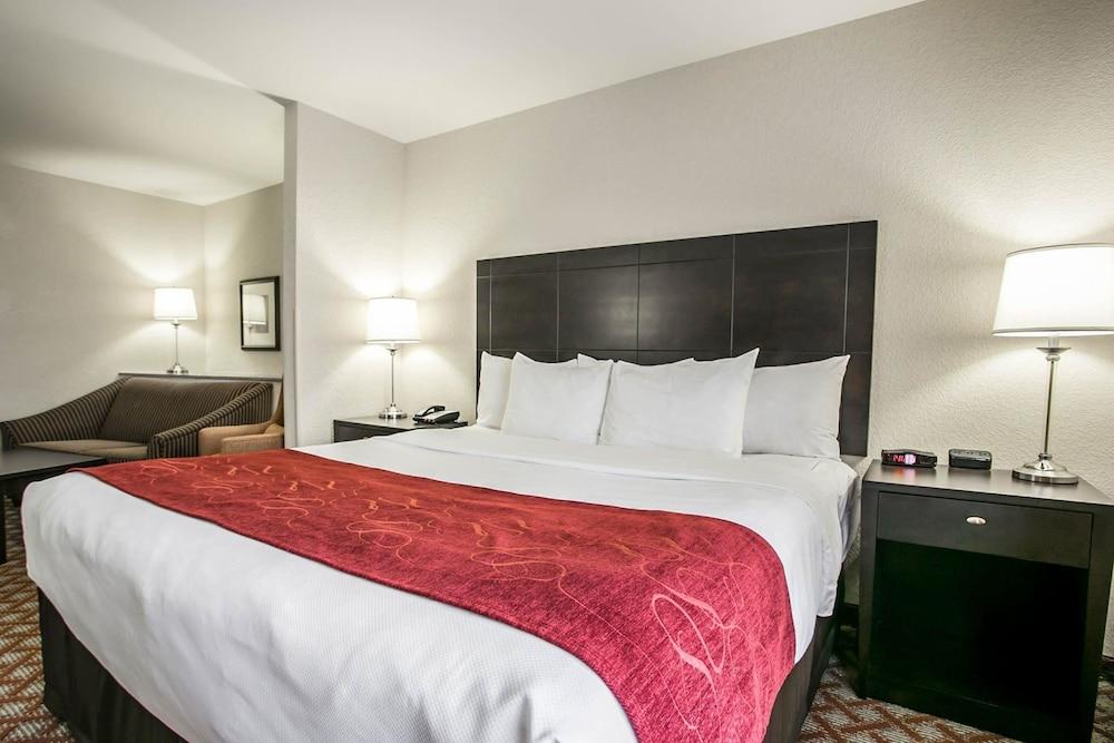 Comfort Suites Columbia Northeast - Fort Jackson المظهر الخارجي الصورة