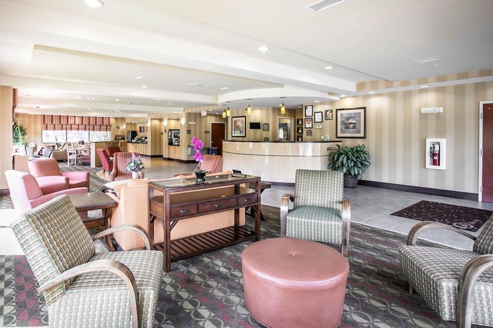 Comfort Suites Columbia Northeast - Fort Jackson المظهر الخارجي الصورة