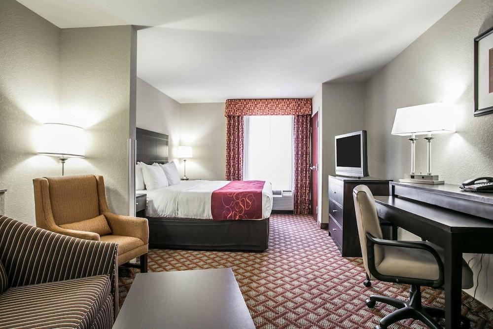 Comfort Suites Columbia Northeast - Fort Jackson المظهر الخارجي الصورة
