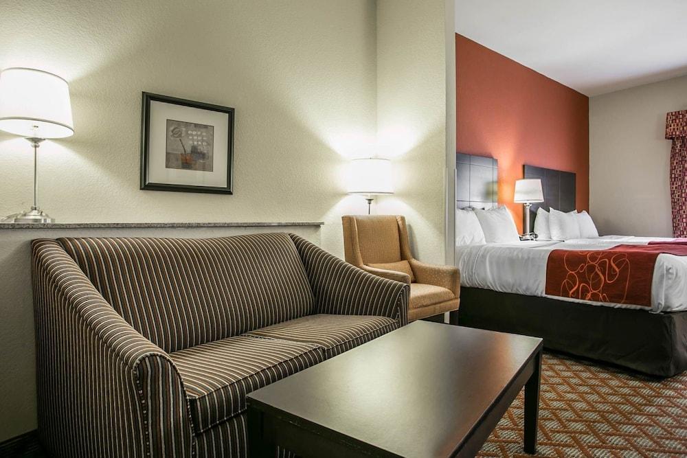 Comfort Suites Columbia Northeast - Fort Jackson المظهر الخارجي الصورة