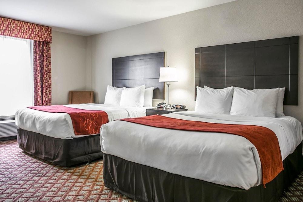 Comfort Suites Columbia Northeast - Fort Jackson المظهر الخارجي الصورة
