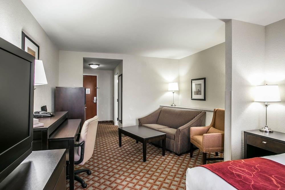 Comfort Suites Columbia Northeast - Fort Jackson المظهر الخارجي الصورة