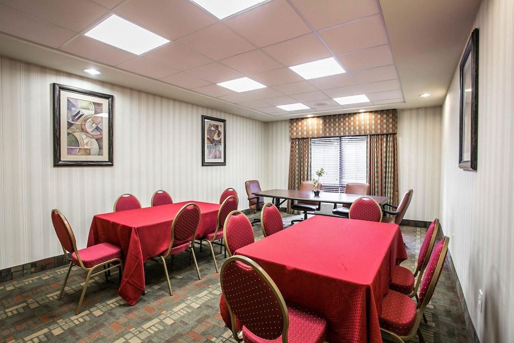 Comfort Suites Columbia Northeast - Fort Jackson المظهر الخارجي الصورة