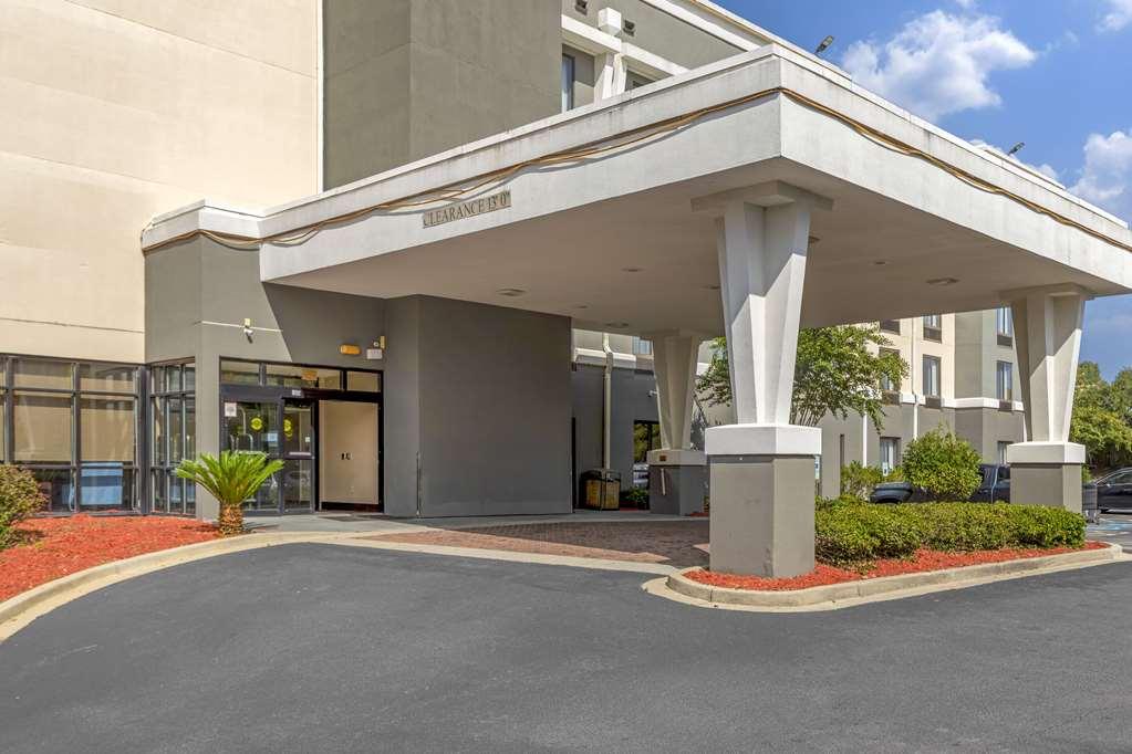 Comfort Suites Columbia Northeast - Fort Jackson المظهر الخارجي الصورة
