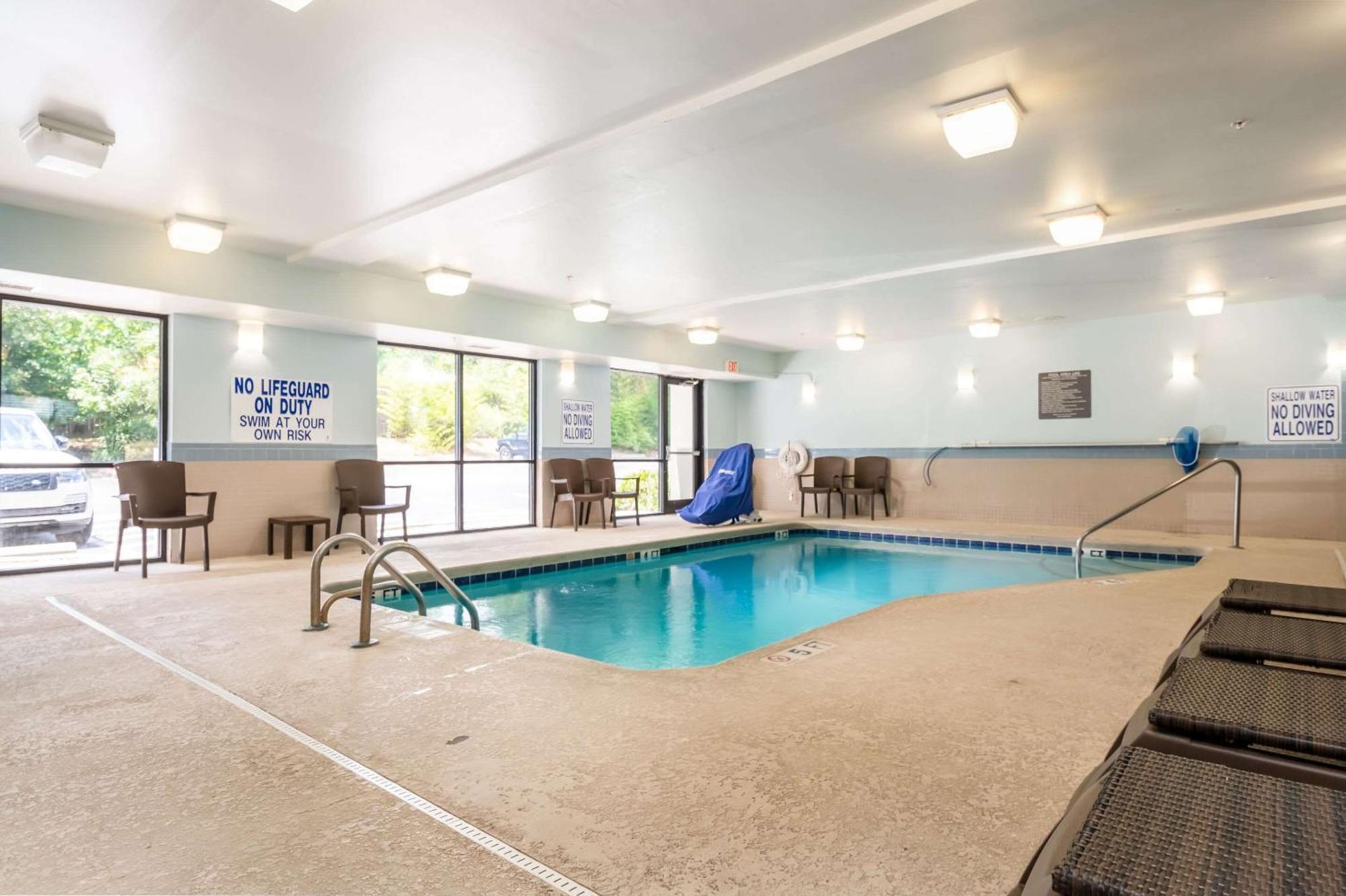 Comfort Suites Columbia Northeast - Fort Jackson المظهر الخارجي الصورة