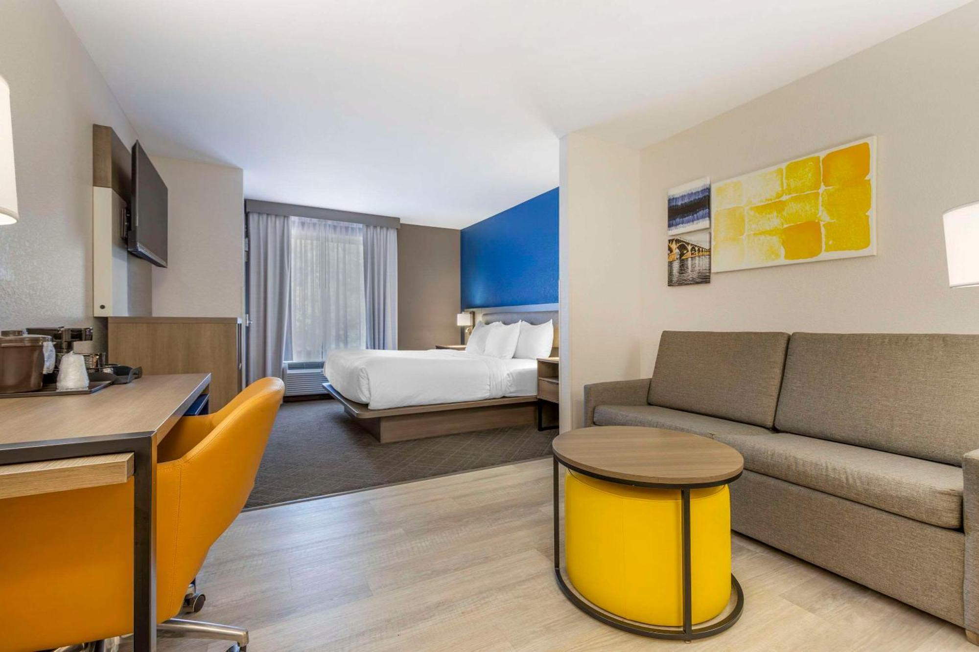 Comfort Suites Columbia Northeast - Fort Jackson المظهر الخارجي الصورة