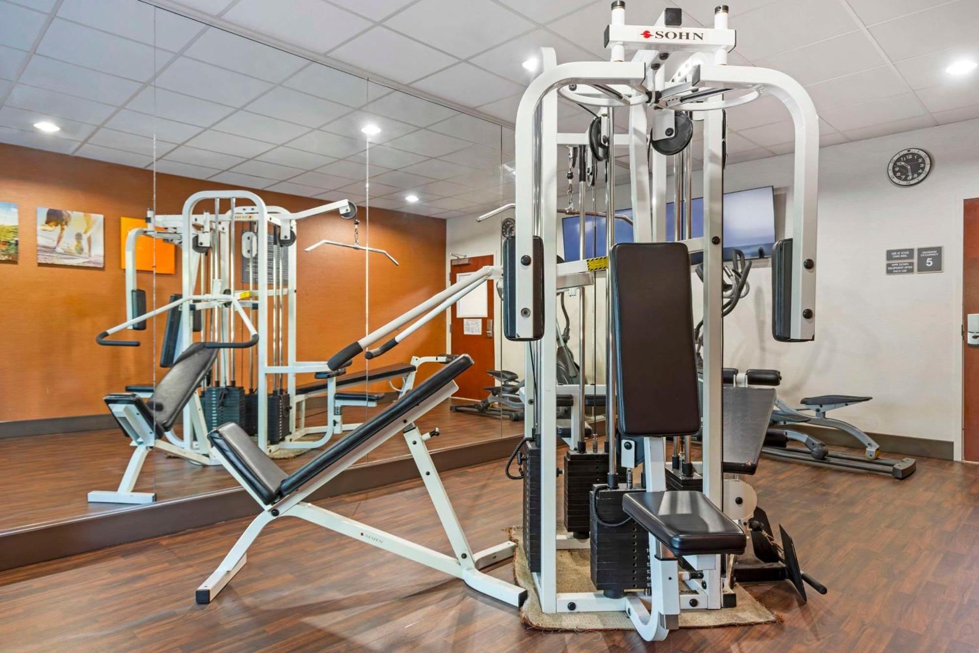 Comfort Suites Columbia Northeast - Fort Jackson المظهر الخارجي الصورة