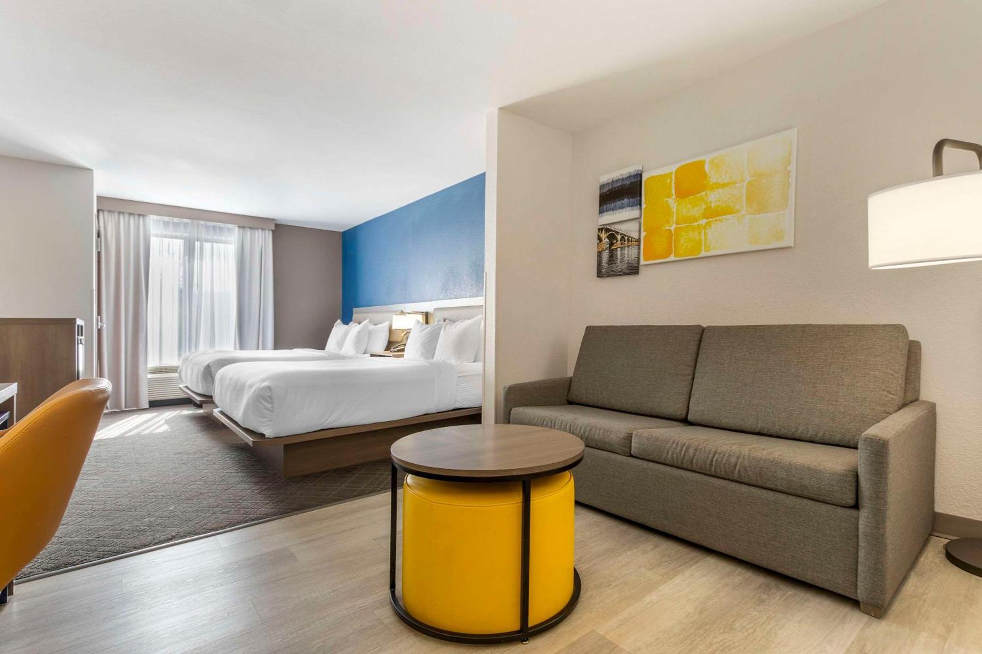 Comfort Suites Columbia Northeast - Fort Jackson المظهر الخارجي الصورة