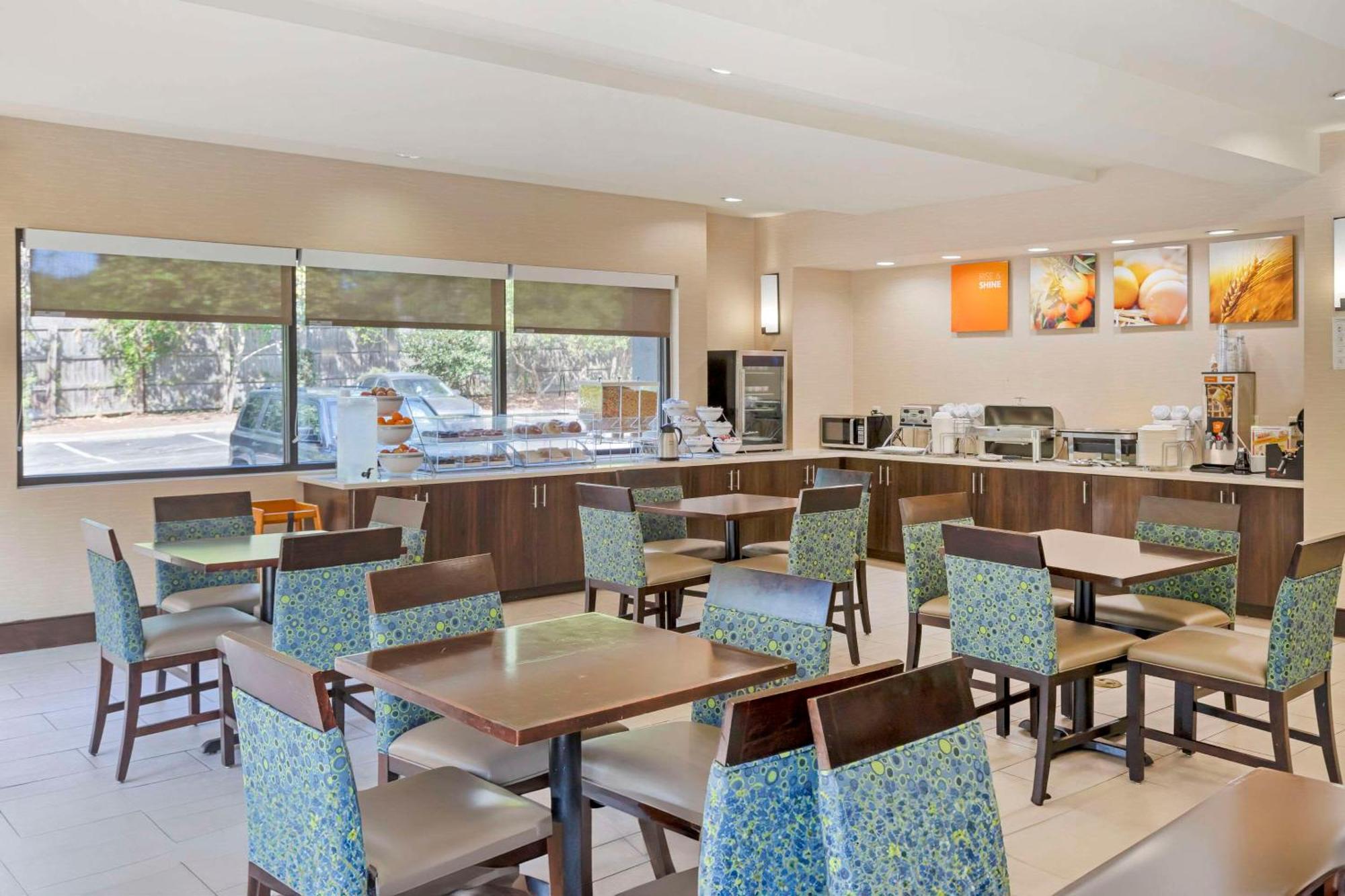 Comfort Suites Columbia Northeast - Fort Jackson المظهر الخارجي الصورة
