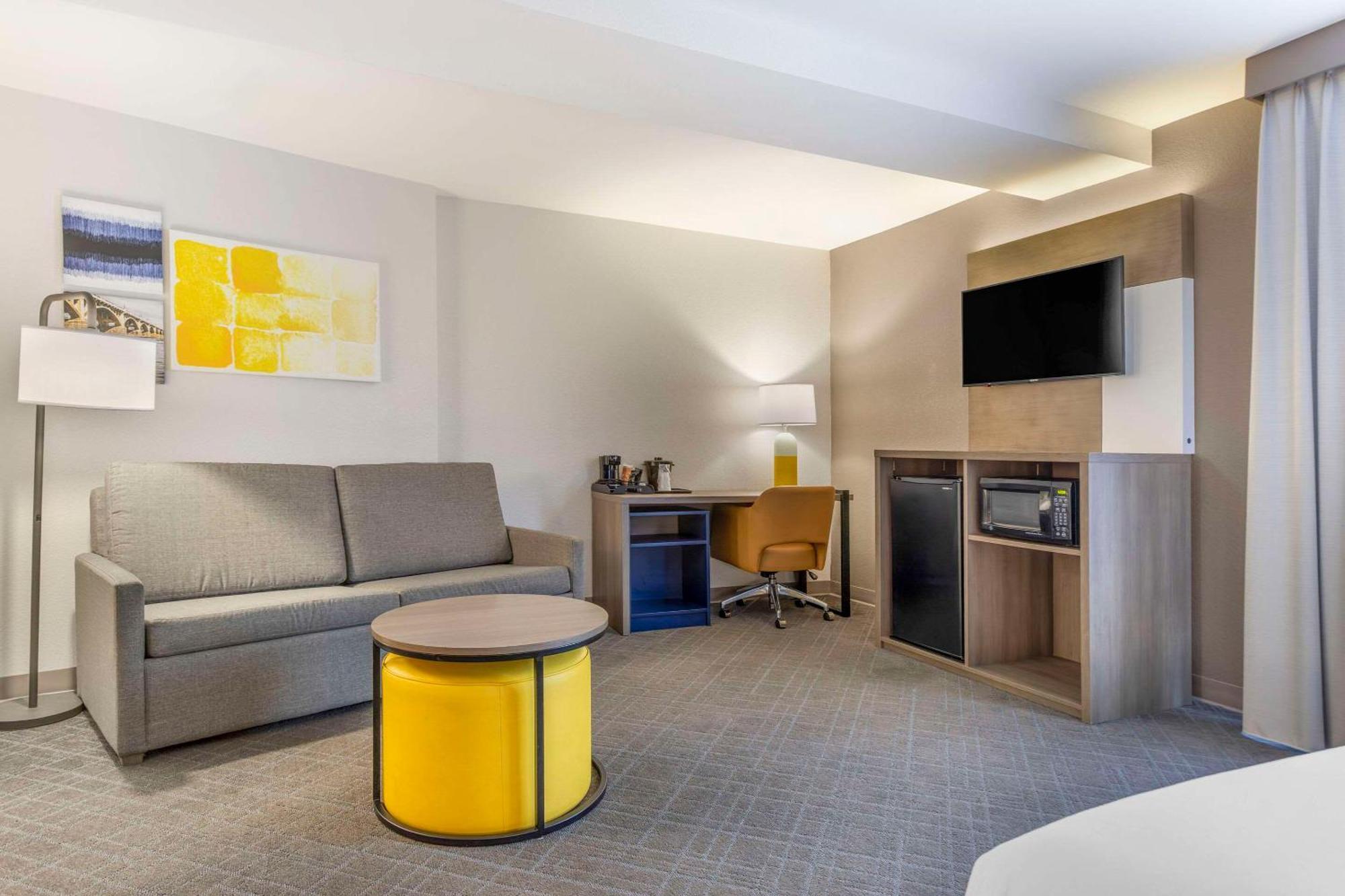 Comfort Suites Columbia Northeast - Fort Jackson المظهر الخارجي الصورة