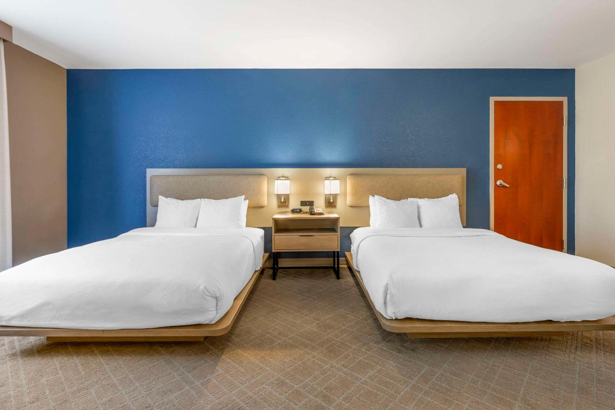 Comfort Suites Columbia Northeast - Fort Jackson المظهر الخارجي الصورة