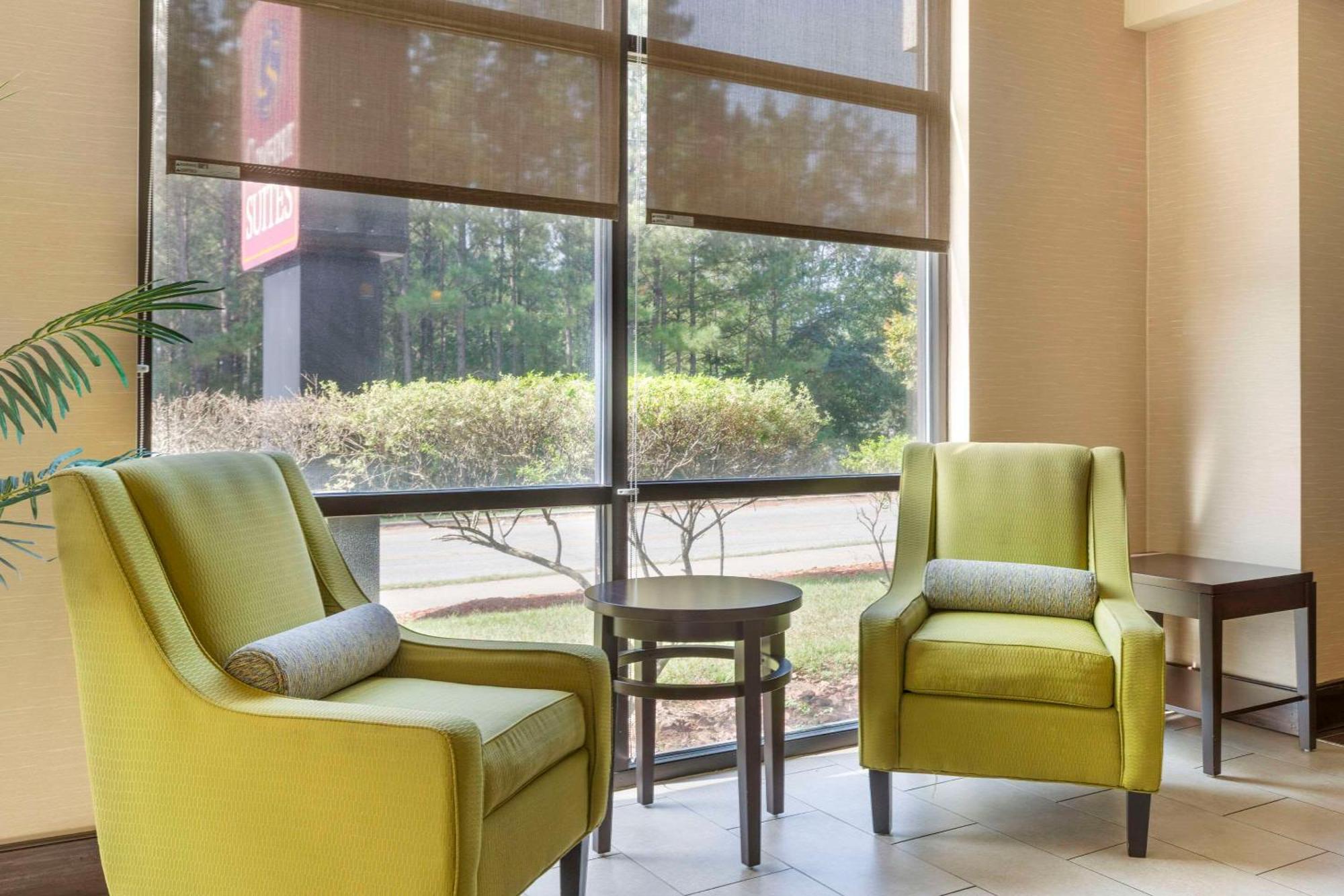 Comfort Suites Columbia Northeast - Fort Jackson المظهر الخارجي الصورة