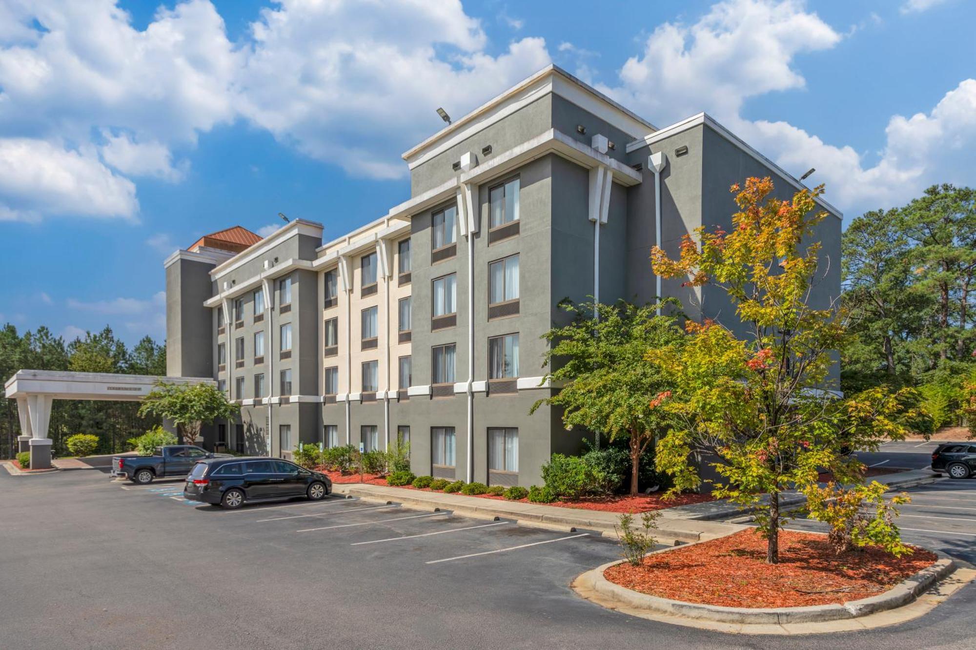 Comfort Suites Columbia Northeast - Fort Jackson المظهر الخارجي الصورة